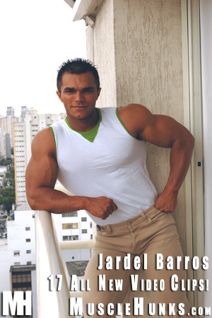 Dynamite Studios Presents Jardel Barros