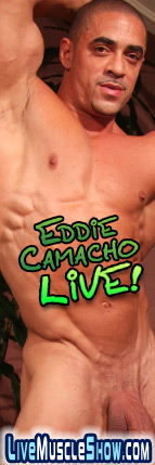 sb07 - Eddie Camacho LIVE on LMS!